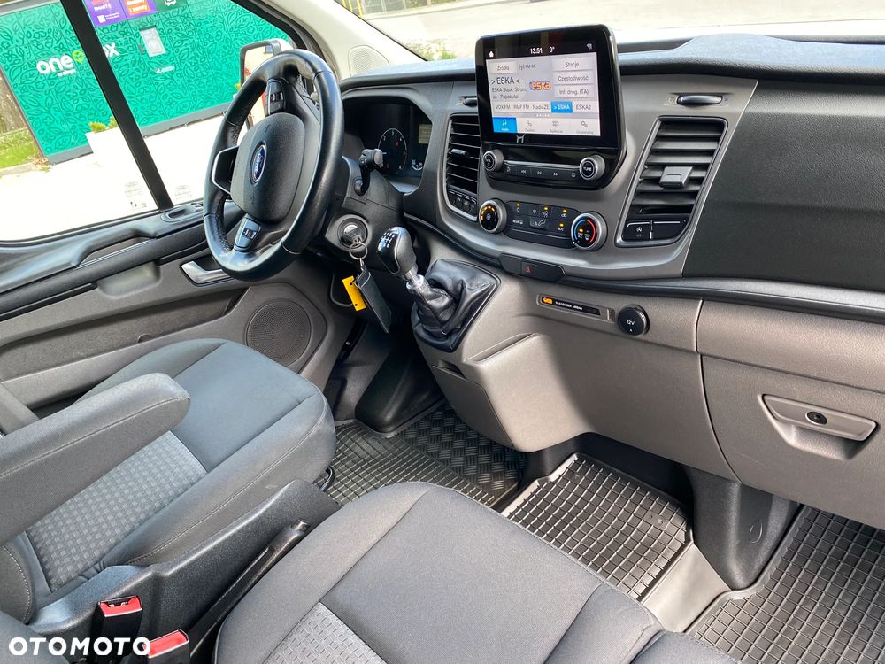 Ford Transit Custom Kombi-Van 320 L2H1 Trend - 11