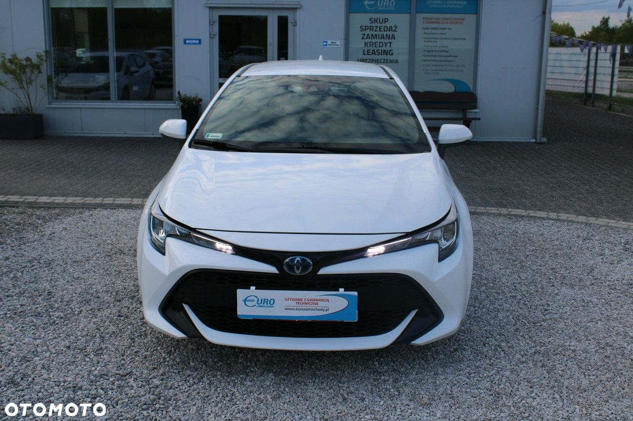 Toyota Corolla - 3