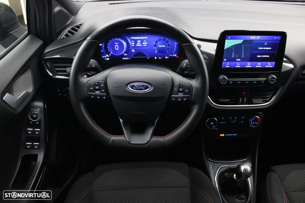 Ford Puma 1.0 EcoBoost MHEV ST-Line - 10