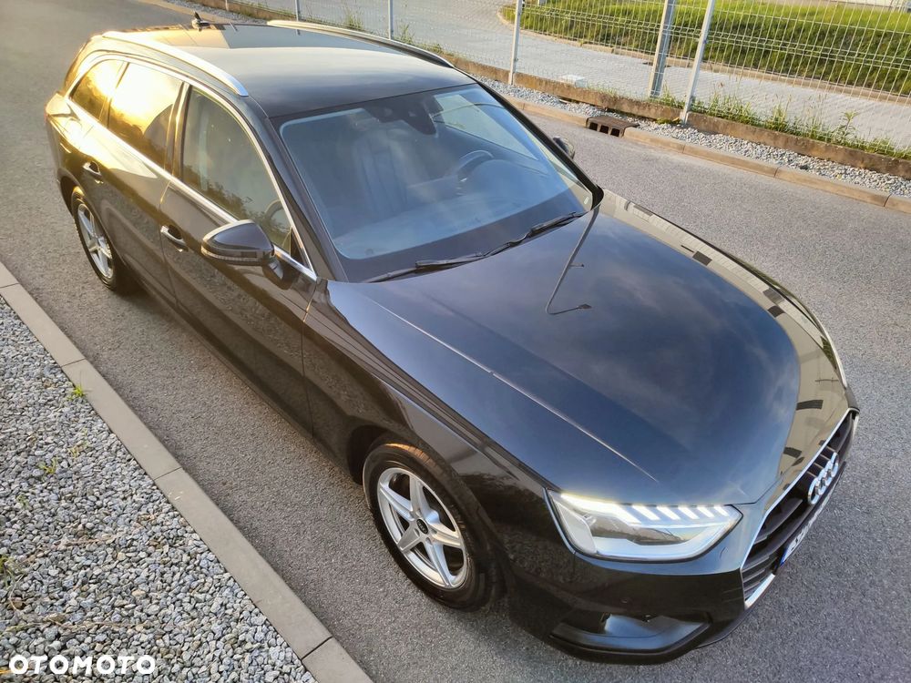 Audi A4 Avant 35 TFSI S tronic advanced - 11