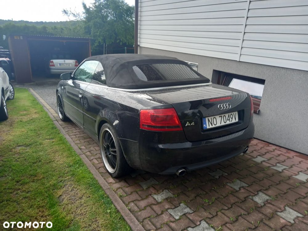 Audi A4 Cabrio - 14