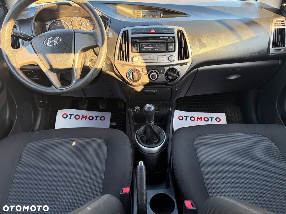 Hyundai i20 1.2 Edition 20 - 20