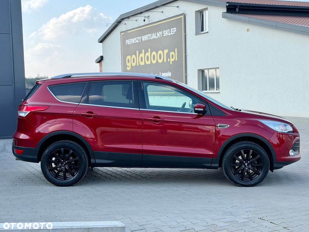 Ford Kuga 1.5 EcoBoost 2x4 Business Edition - 6