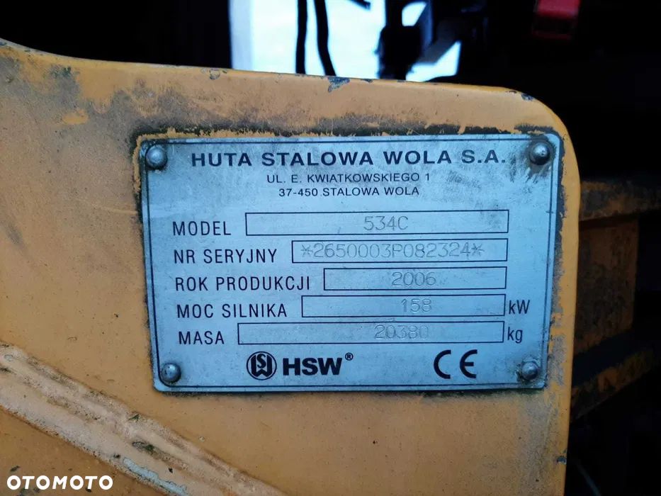 HSW 534C Stalowa Wola - 8