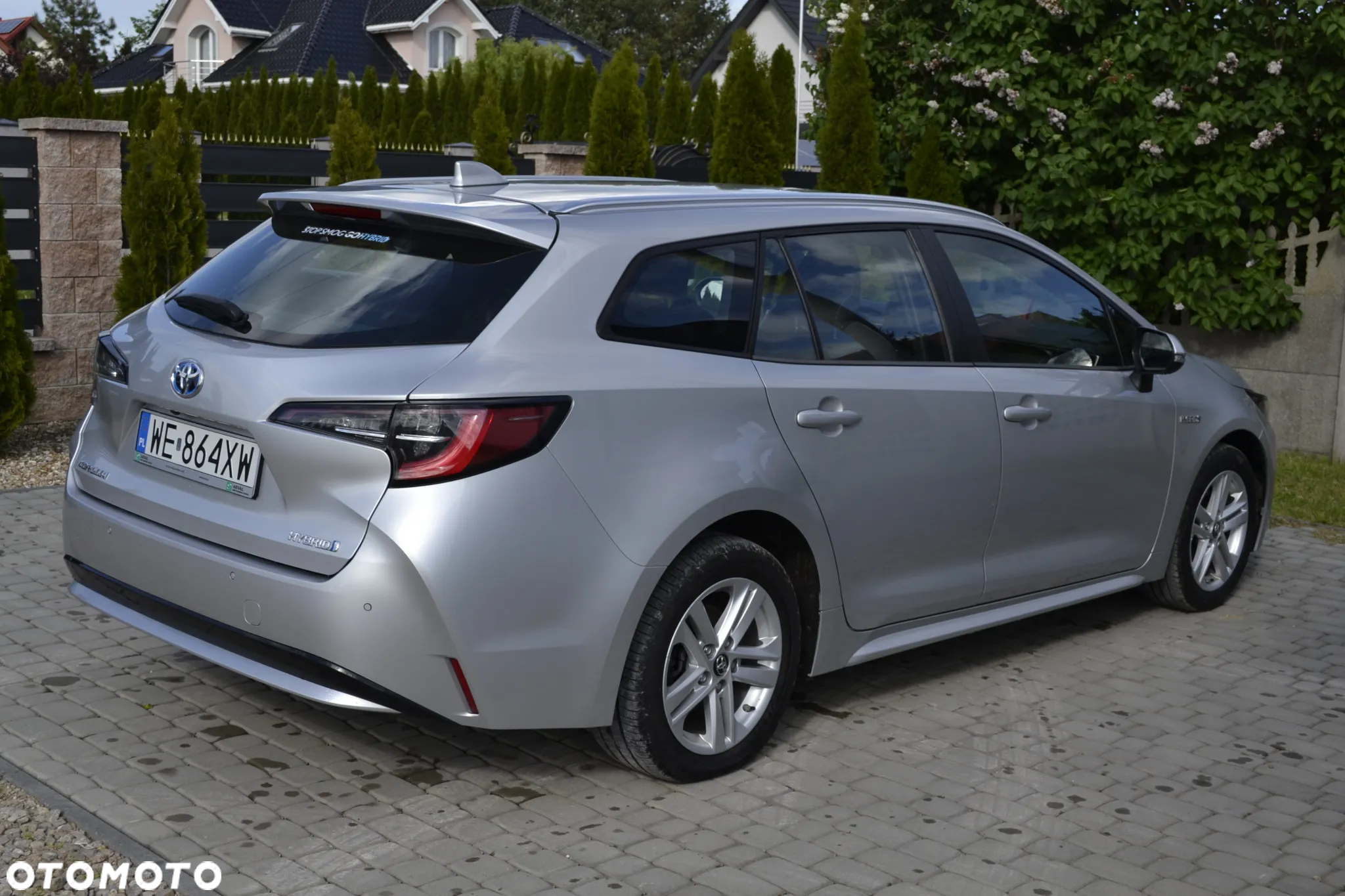 Toyota Corolla 1.8 Hybrid Comfort - 12