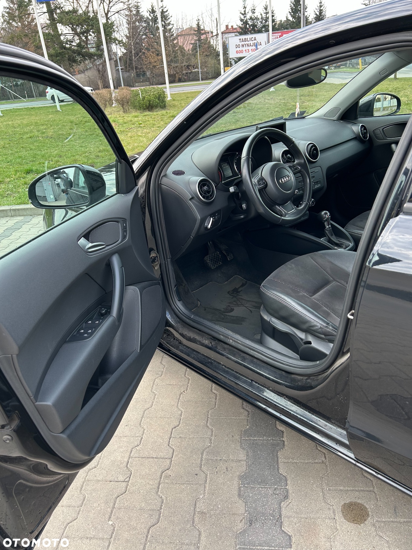 Audi A1 1.6 TDI Attraction S tronic - 7