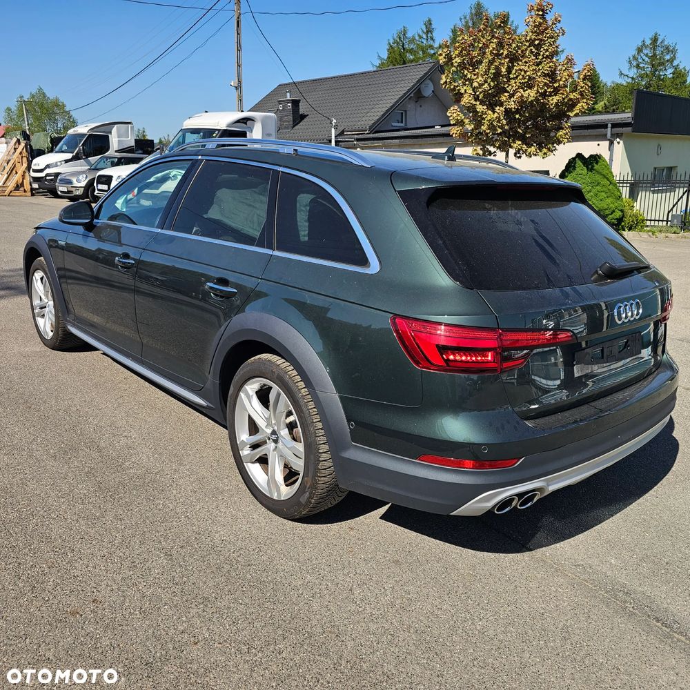 Audi A4 Allroad 3.0 TDI S tronic - 10