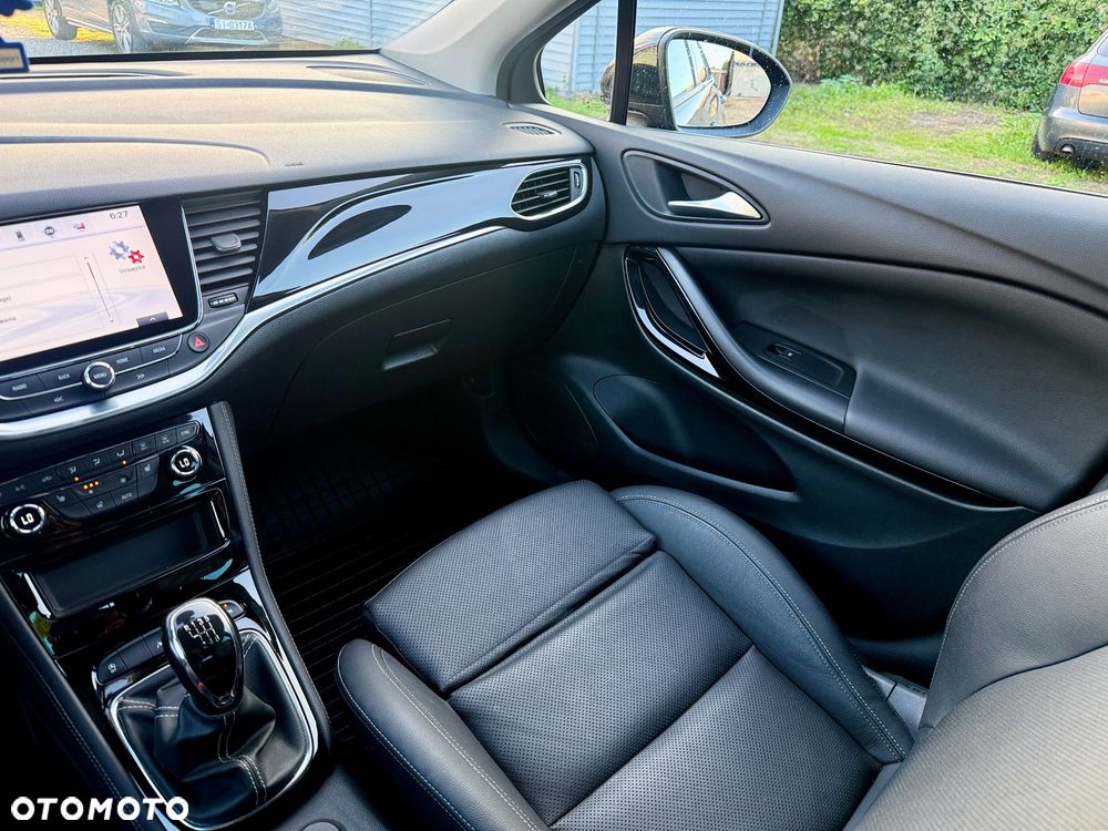 Opel Astra - 18