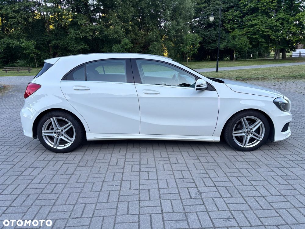 Mercedes-Benz Klasa A 180 - 7