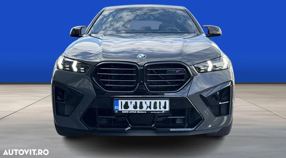BMW X6 M Competition MHEV - 2