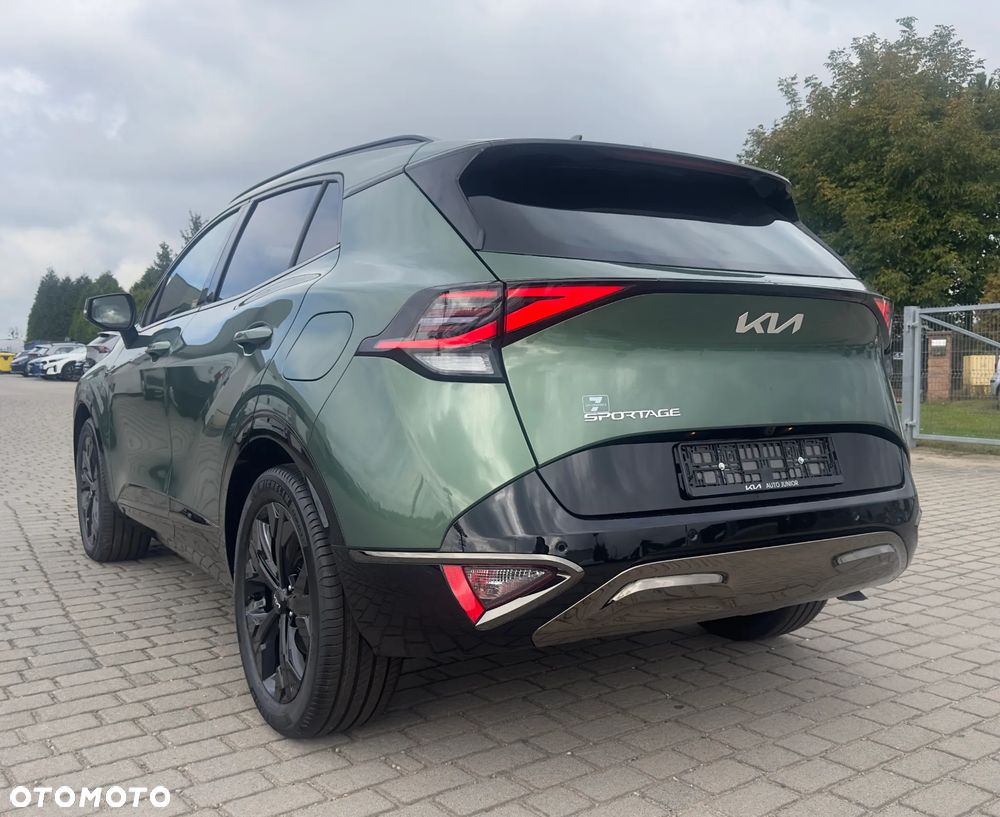 Kia Sportage 1.6 T-GDI Anniversary 4WD DCT - 2