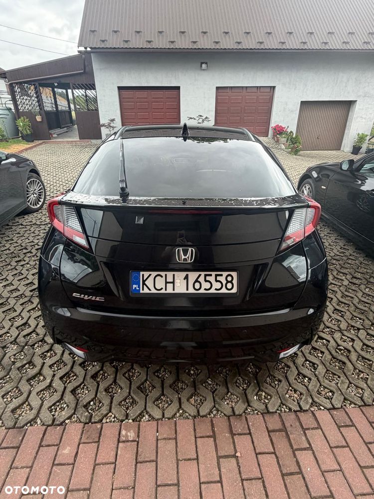 Honda Civic 1.6 i-DTEC Style Edition - 2