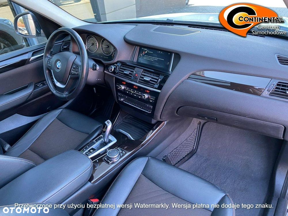 BMW X3 - 6