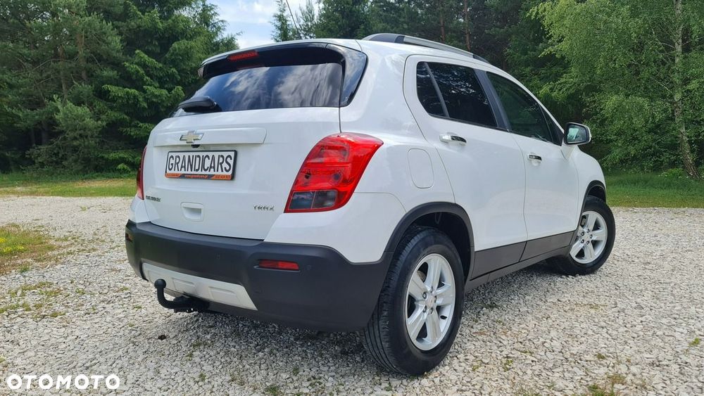 Chevrolet Trax 1.6 LT - 3