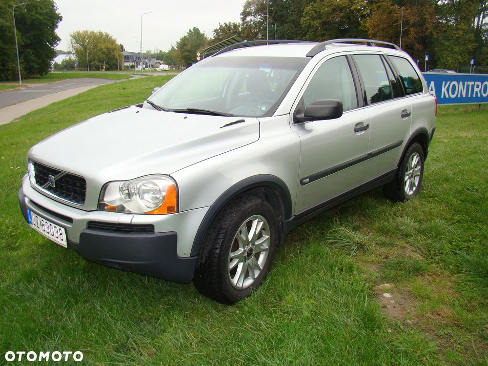 Volvo XC 90 D5 AWD Executive - 1