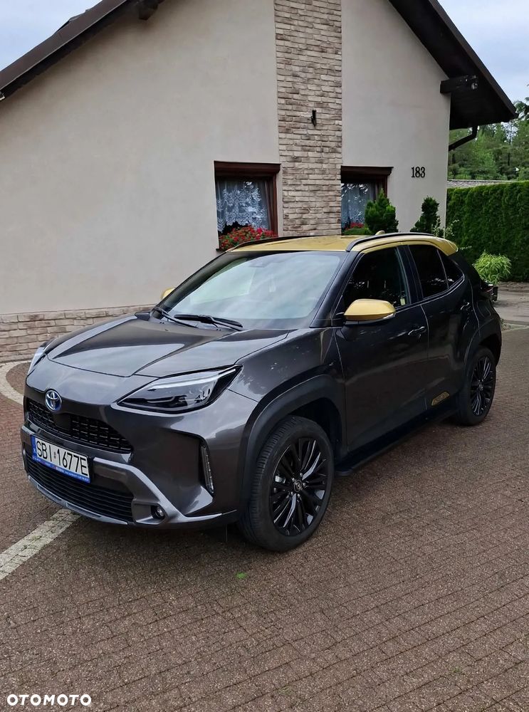 Toyota Yaris Cross Hybrid 1.5 Adventure - 2