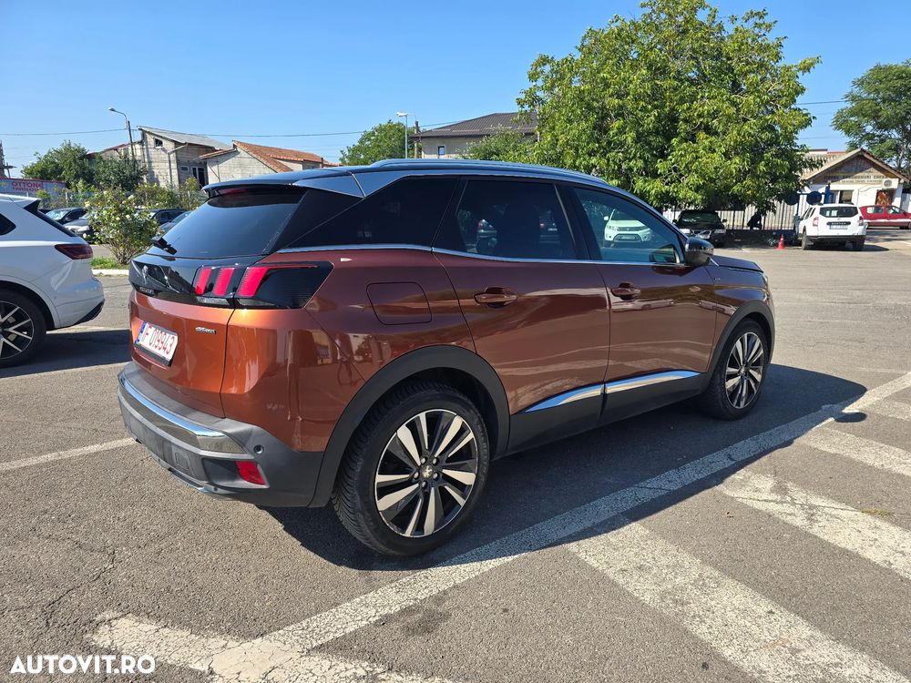 Peugeot 3008 1.6 THP EAT6 GT-Line - 12