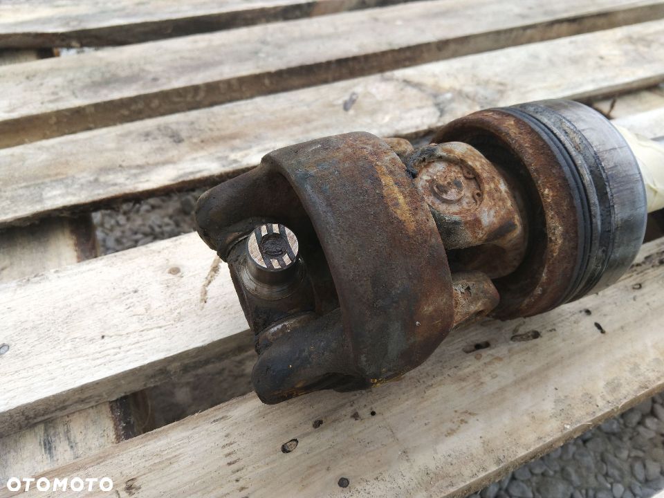 Półoś Dana Spicer 212/192-002 New Holland Bobcat Ahlmann [D-90 F1-29 F2-16] [NAP2506] - 4