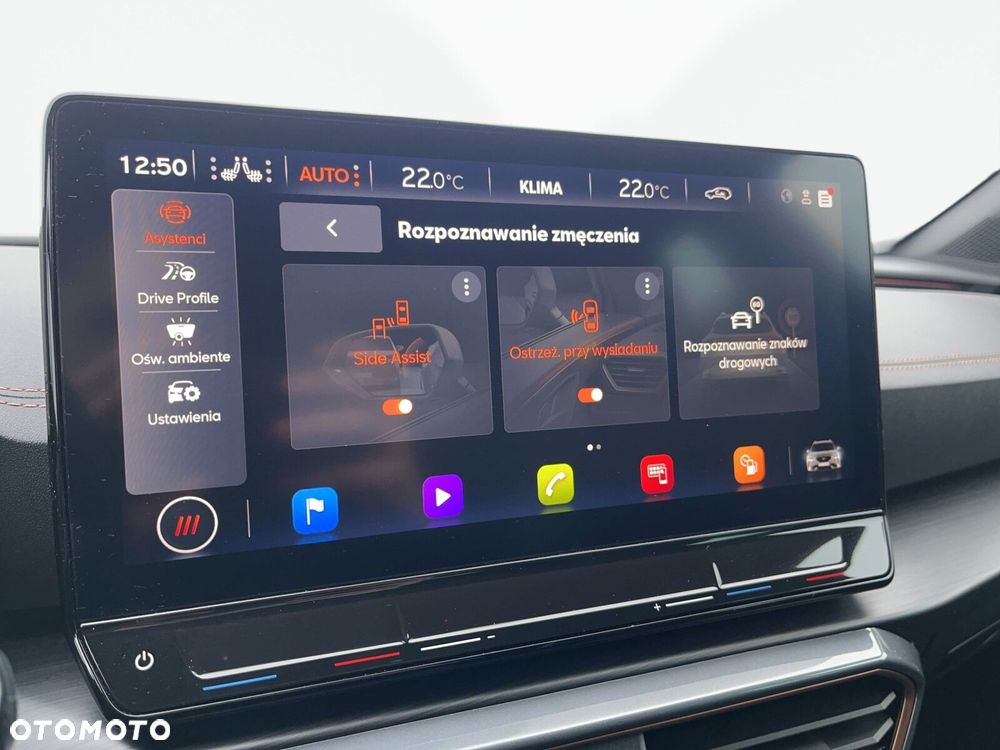 Cupra Formentor 2.0 TDI 4Drive DSG - 34