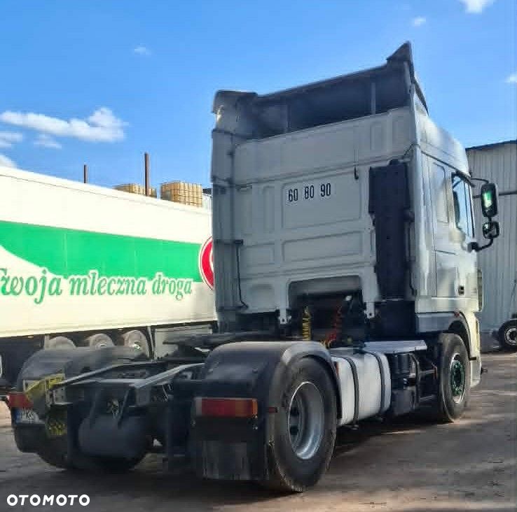 DAF XF105 460 MANUAL + RETARDER - 4