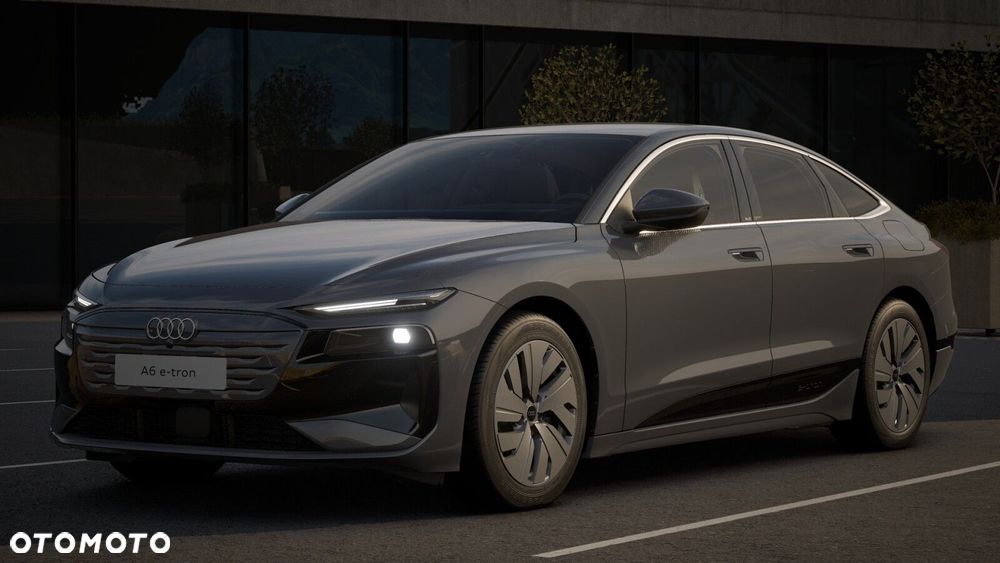 Audi A6 Sportback e-tron - 12