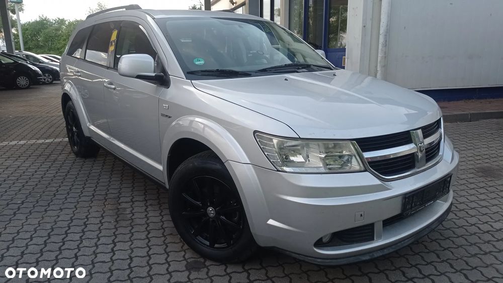 Dodge Journey 2.4 SXT - 30