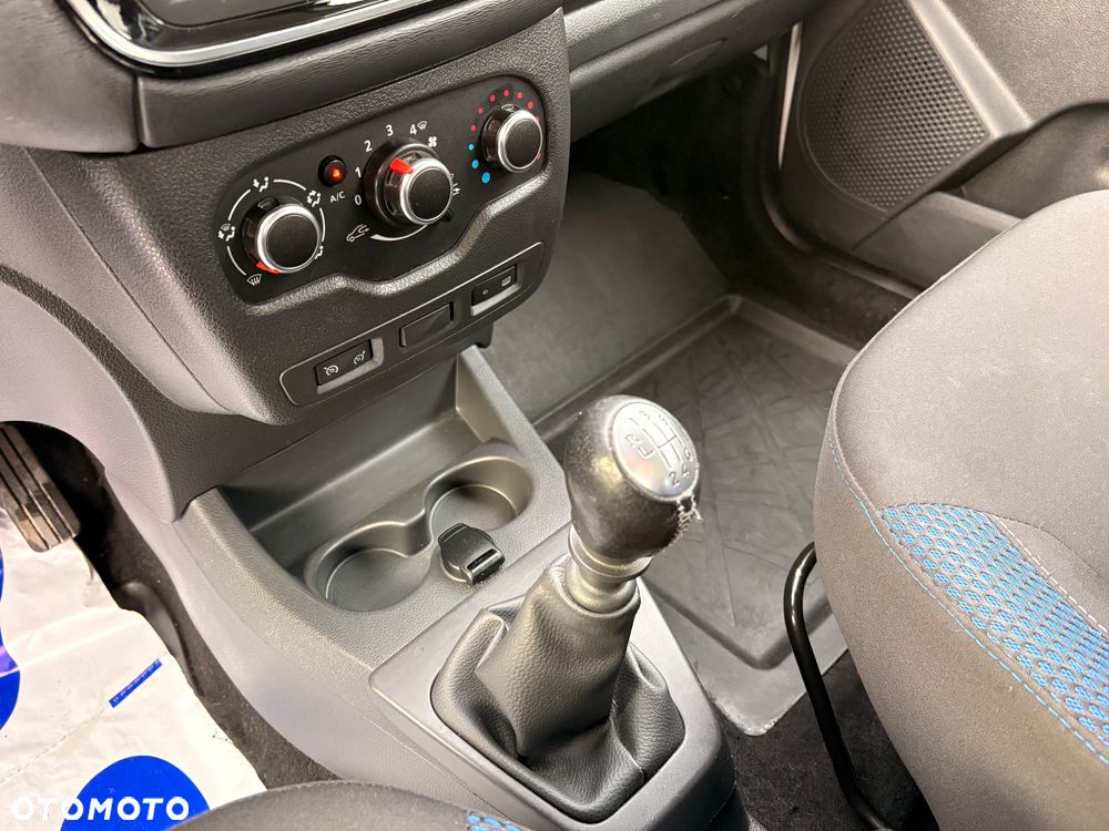 Dacia Dokker 1.5 Blue dCi Stepway - 16
