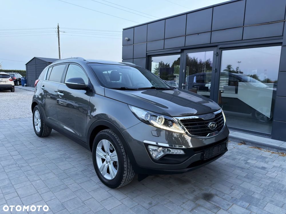 Kia Sportage 1.6 GDI XL 2WD - 12
