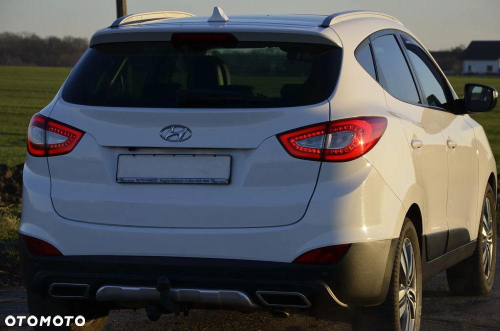 Hyundai ix35 2.0 GDI Premium 2WD - 17