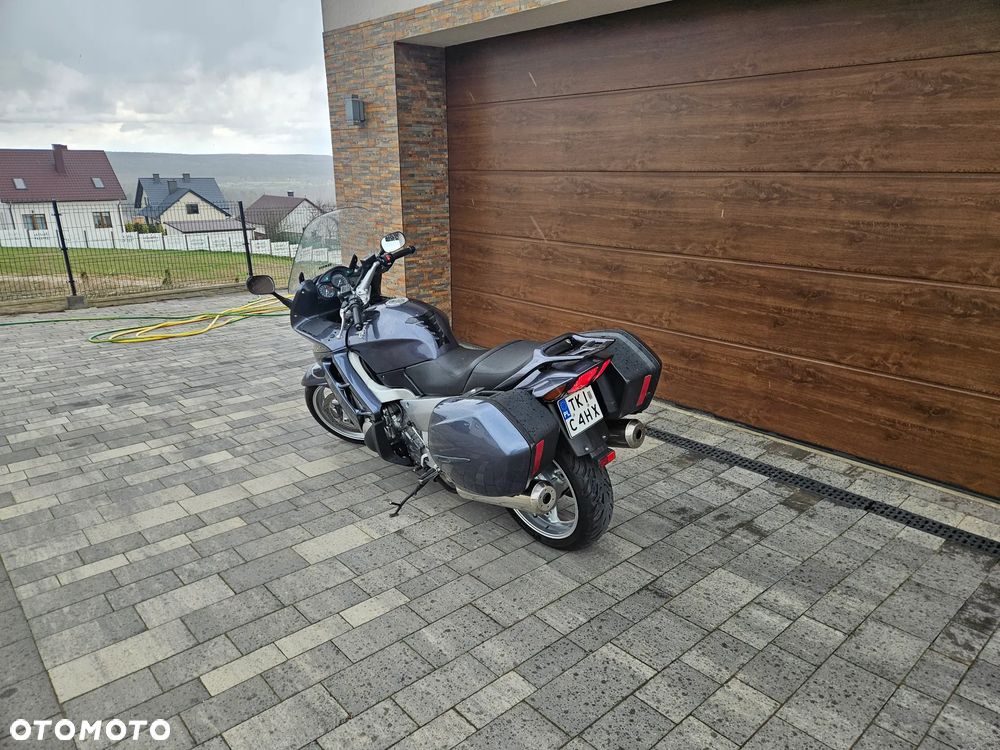 Triumph Tiger - 5