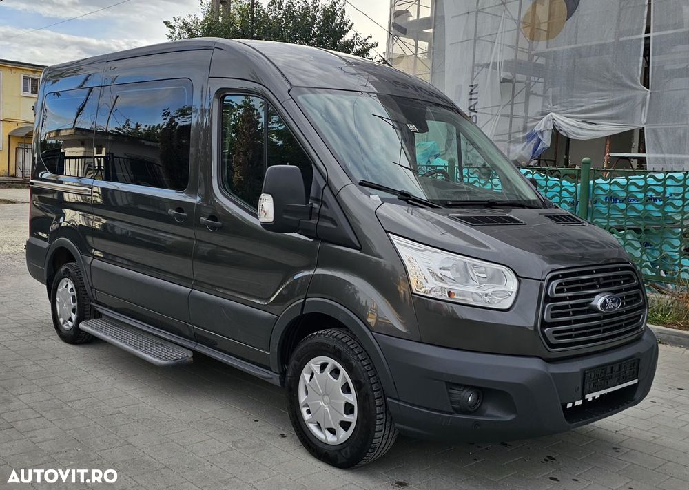 Ford Transit - 25