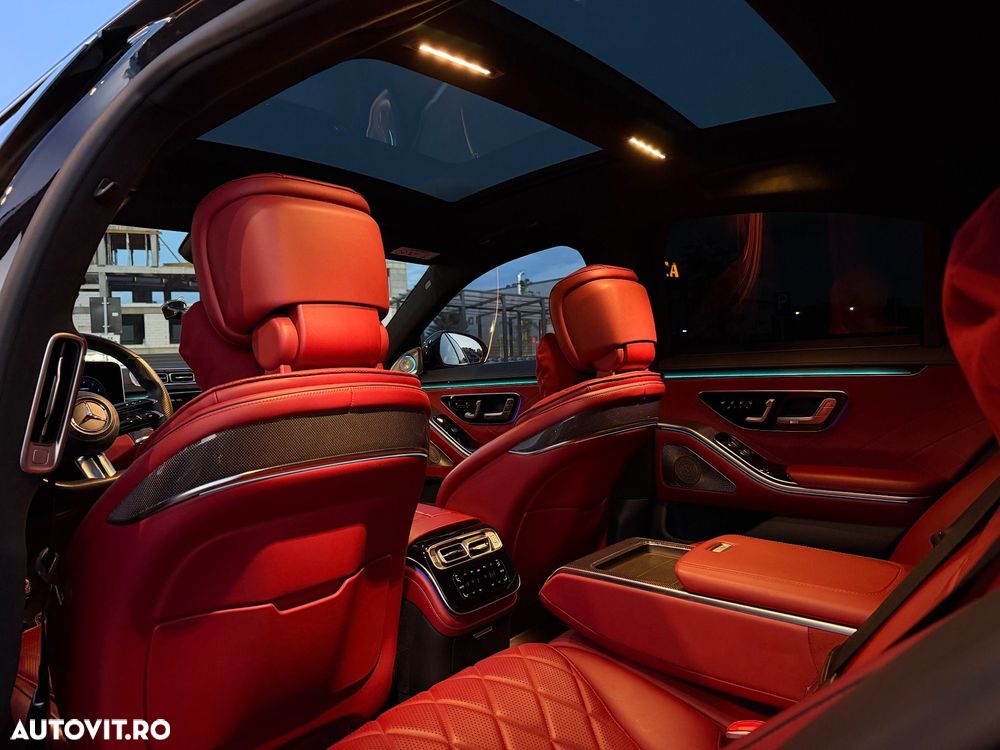 Mercedes-Benz S 500 4MATIC MHEV Aut. - 20