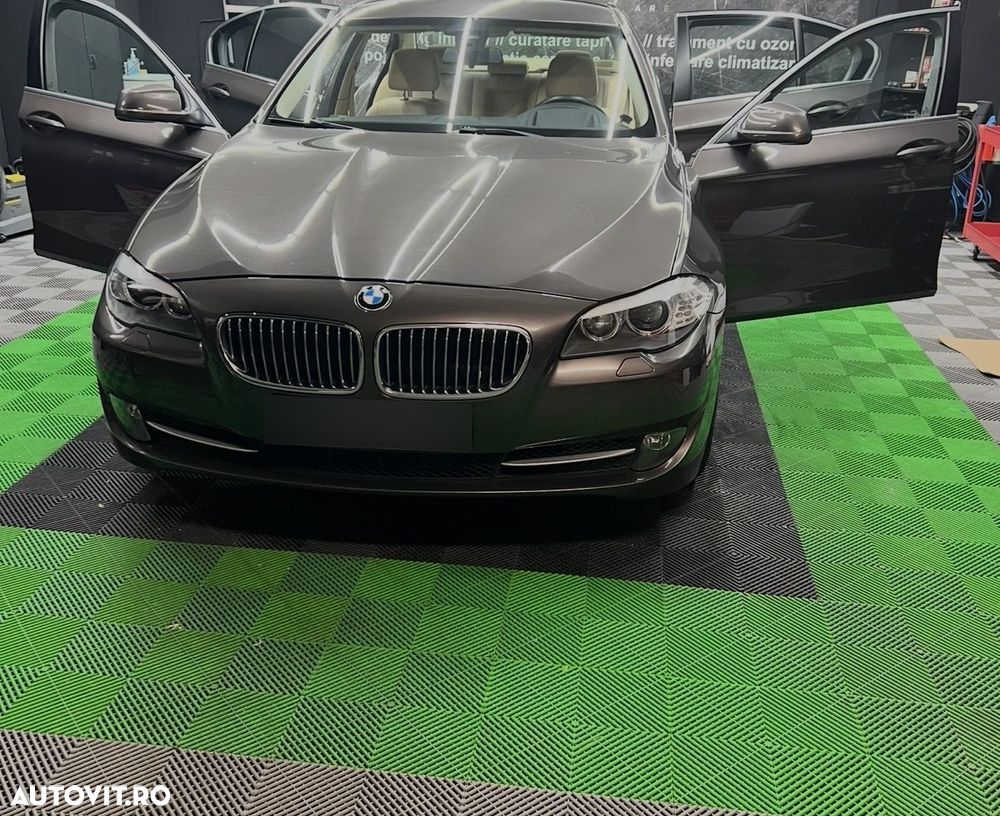 BMW Seria 5 - 10