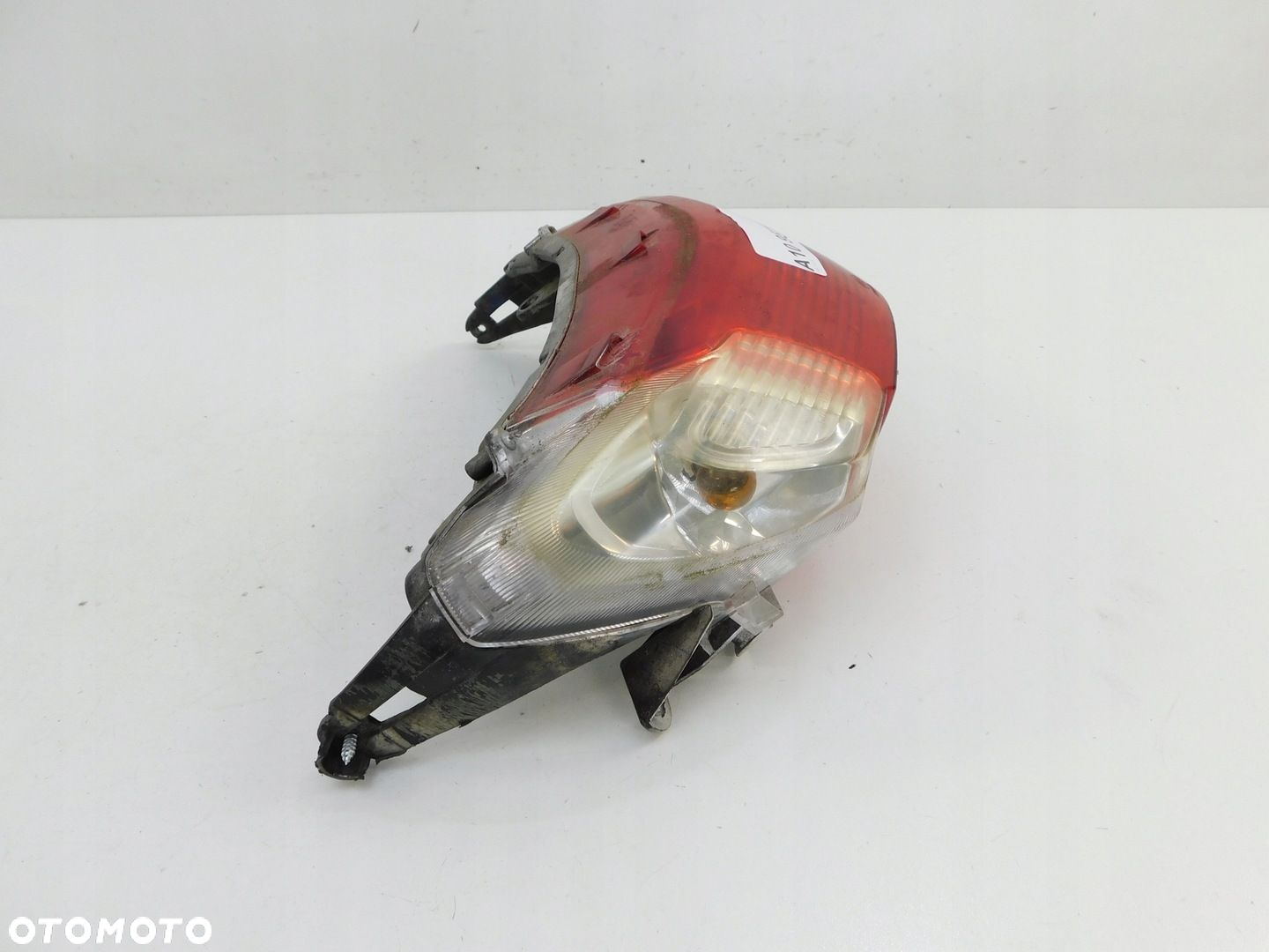 LAMPA TYLNA TYŁ DO SKUTERA CHIŃSKIEGO - 3