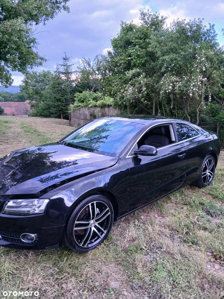Audi A5 Coupé 2.0 TDI Ultra DPF - 18