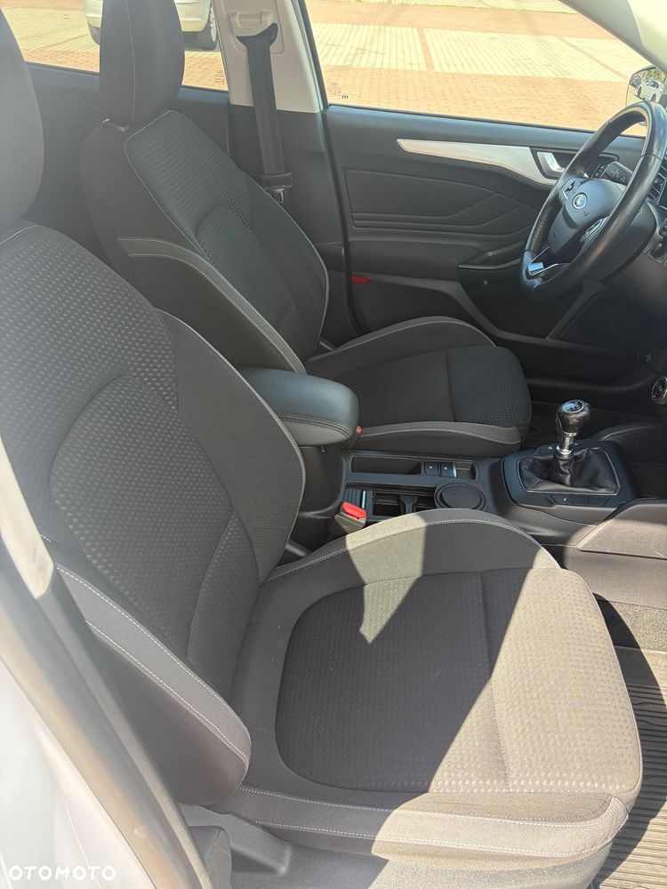 Ford Focus 1.5 EcoBlue Start-Stopp-System ACTIVE STYLE - 35