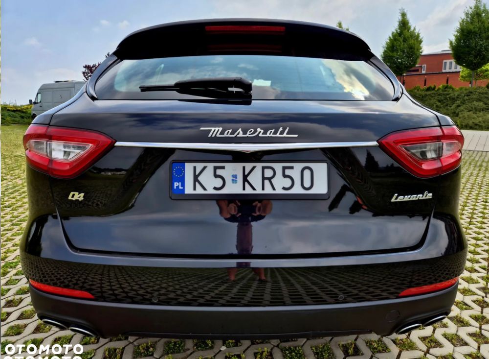 Maserati Levante Q4 Diesel GranSport - 6