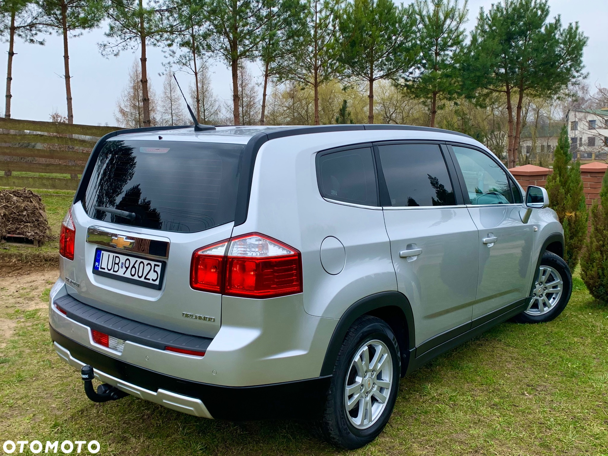 Chevrolet Orlando 2.0 TD LTZ+ - 14