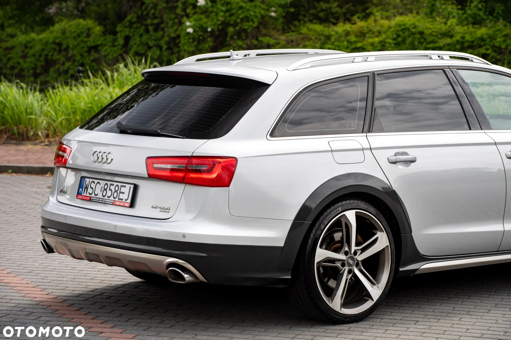 Audi A6 Allroad 3.0 TDI Quattro S tronic - 10