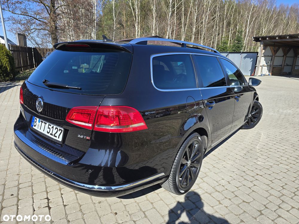 Volkswagen Passat - 6