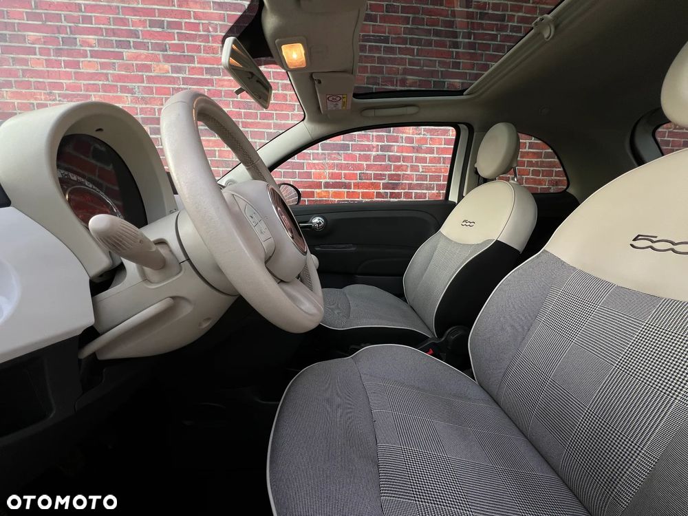Fiat 500 1.2 8V Lounge - 12