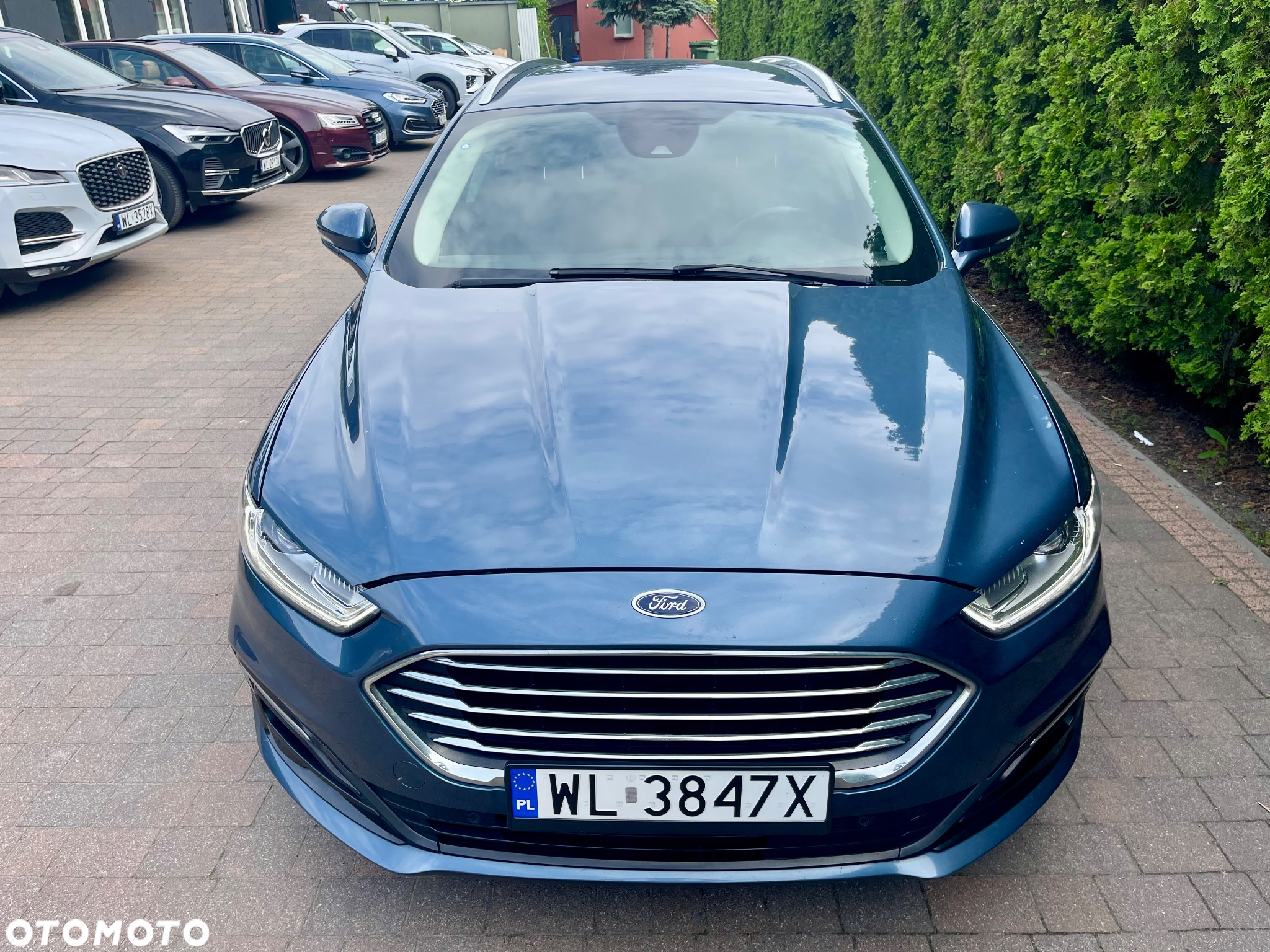 Ford Mondeo 2.0 Hybrid Titanium - 3