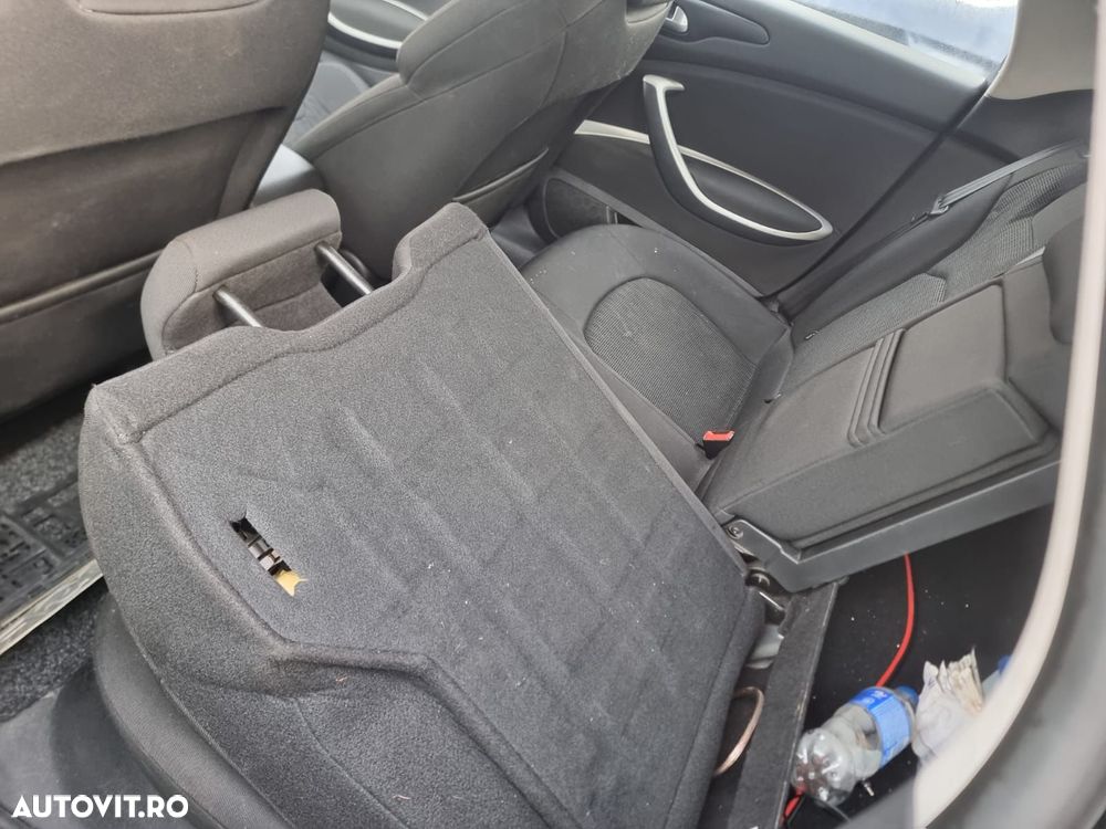 Suport bara spate 77102f08 Citroen C5 2 [2008 - 2017] 2.0 hdi RHF - 10