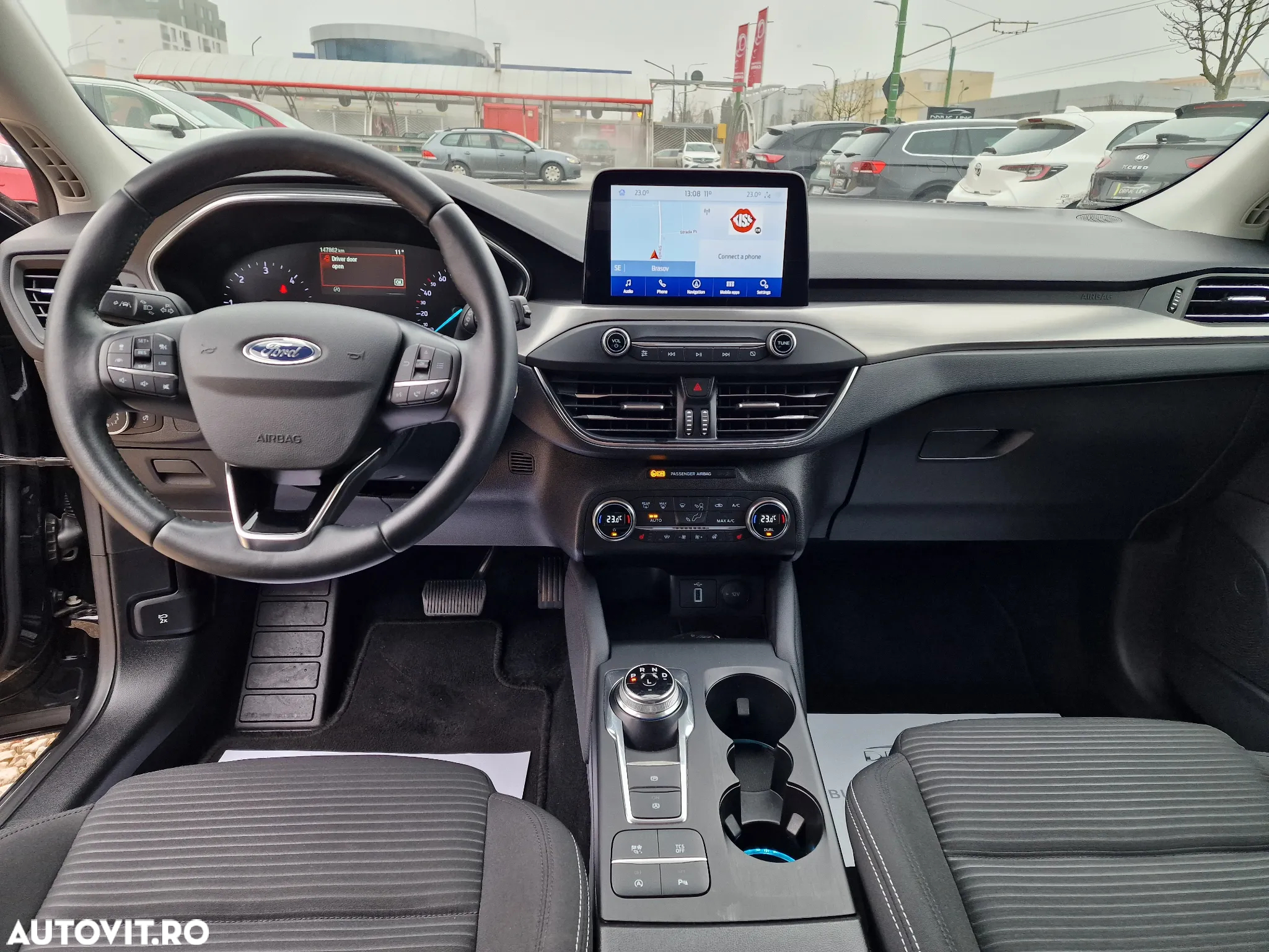 Ford Focus 2.0 EcoBlue Titanium - 10