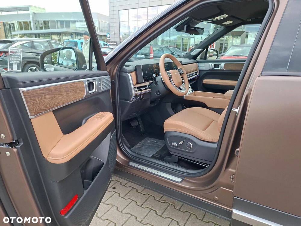 Hyundai Santa Fe 1.6 T-GDI PHEV Platinum 4WD 7os - 10