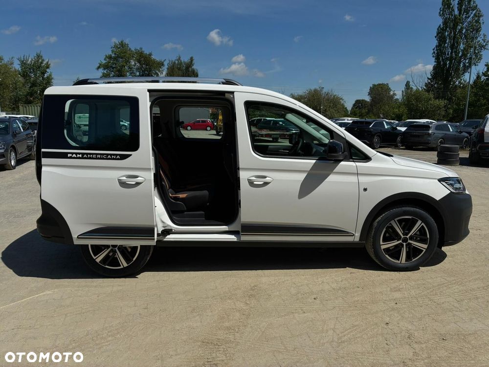 Volkswagen Caddy 2.0 TDI PanAmericana DSG - 10
