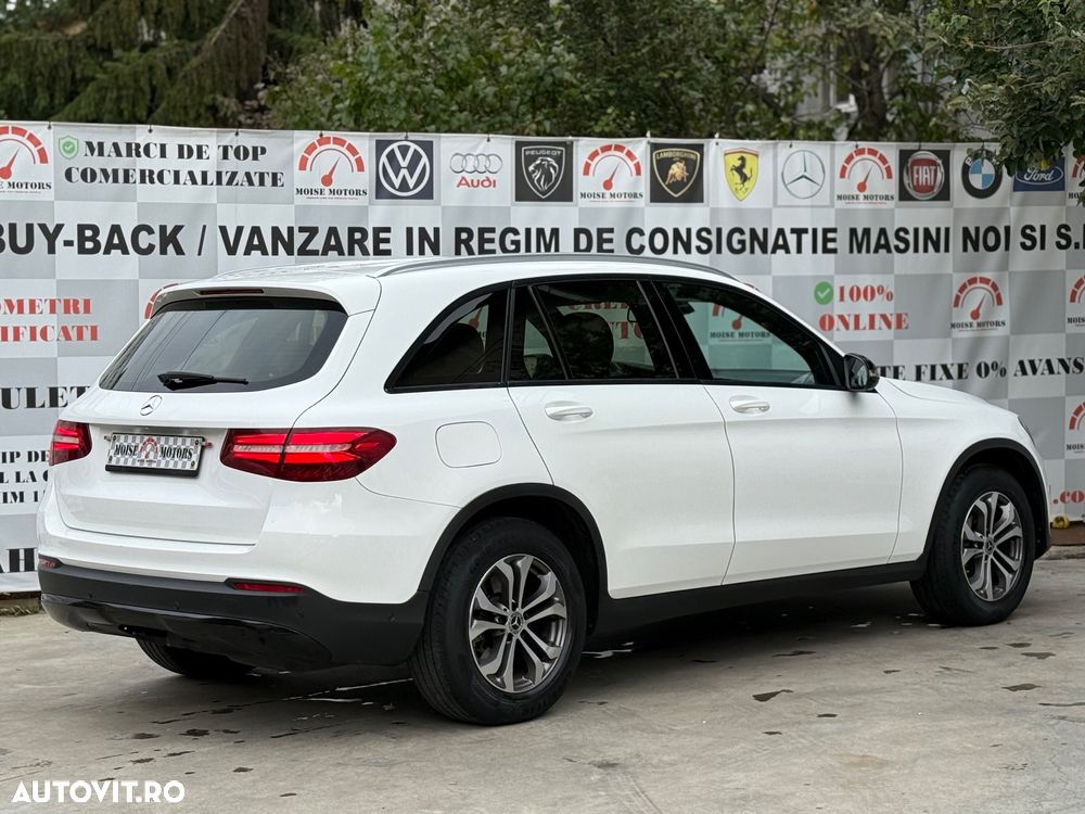 Mercedes-Benz GLC 220 d 4MATIC - 6