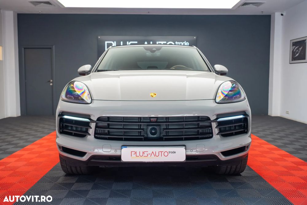 Porsche Cayenne Coupe S Tiptronic S - 2