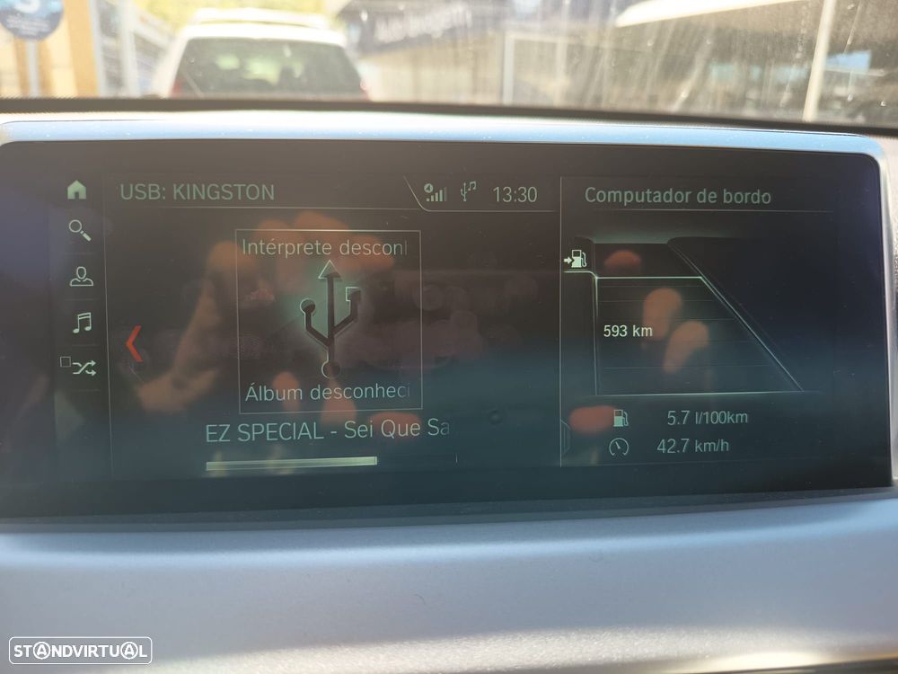 BMW X1 16 d sDrive - 6
