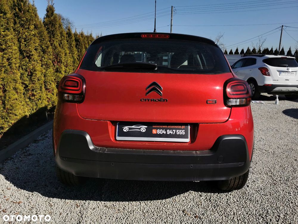 Citroën C3 Pure Tech 110 S&S EAT6 ELLE ONLINE EDITION - 10